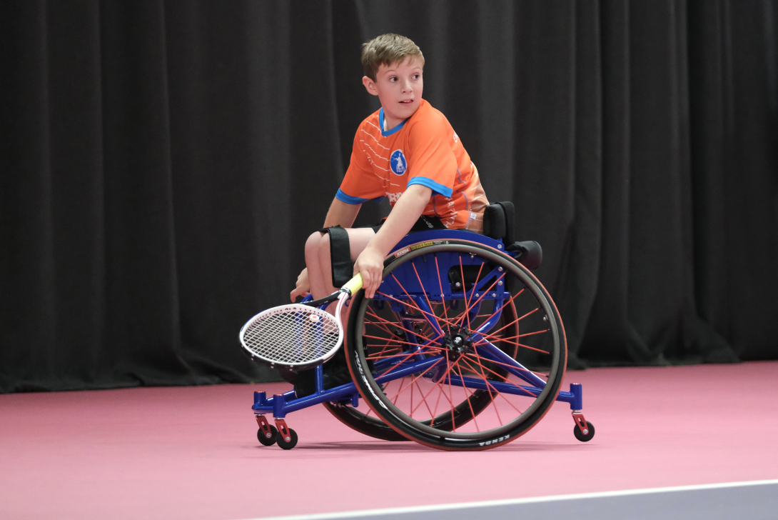 All Inclusive PE training illustrative image