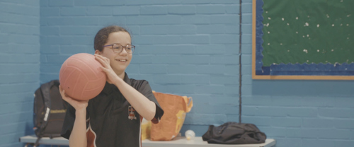 Amy Truelove from Redhill Academy