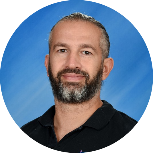 James Mooney headshot