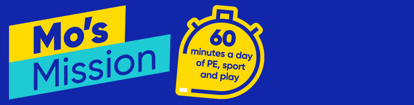 Mo's mission graphic